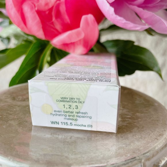 Clinique Even Better Refresh hydrating and repairing makeup WN 115.5 mocha - Picture 8 of 9